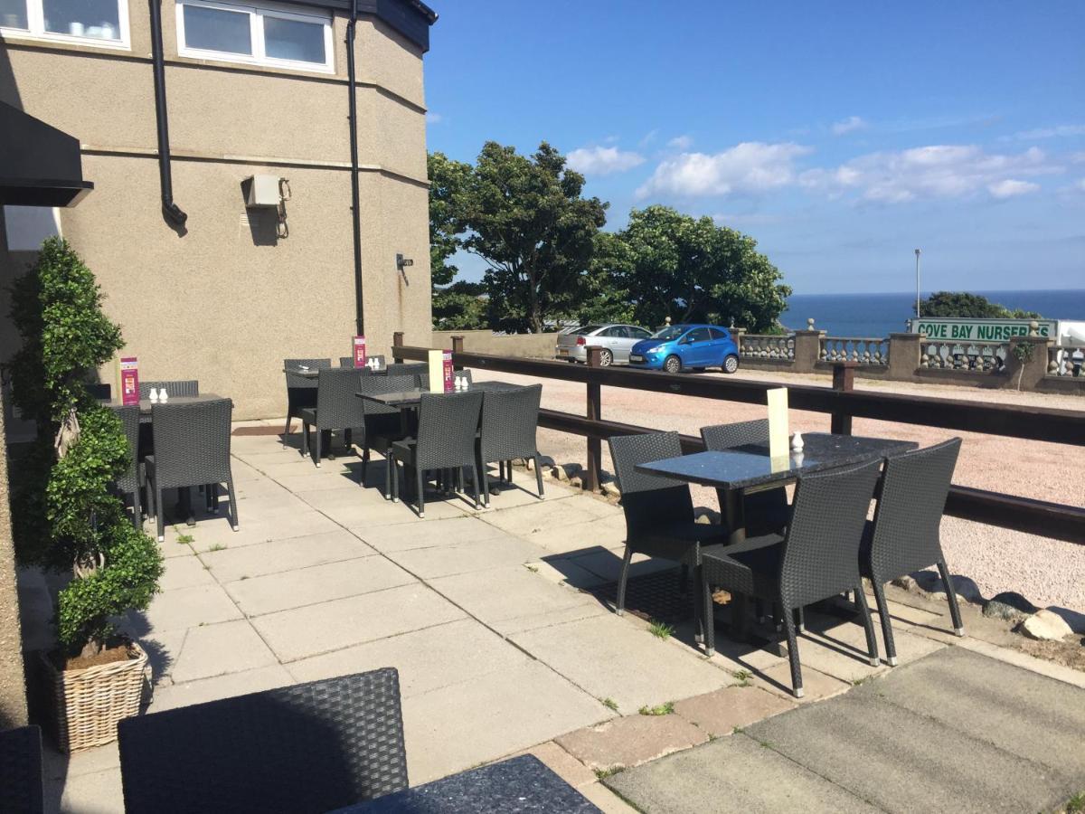 Cove Bay Hotel Aberdeen Exterior photo