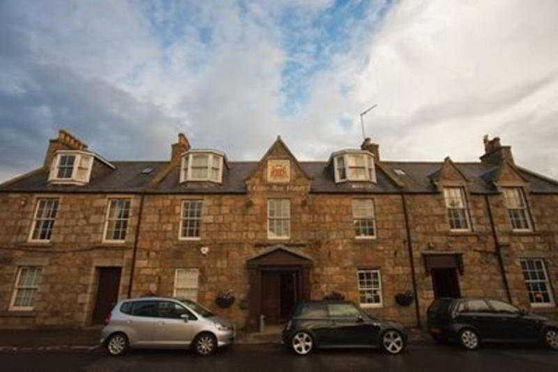 Cove Bay Hotel Aberdeen Exterior photo